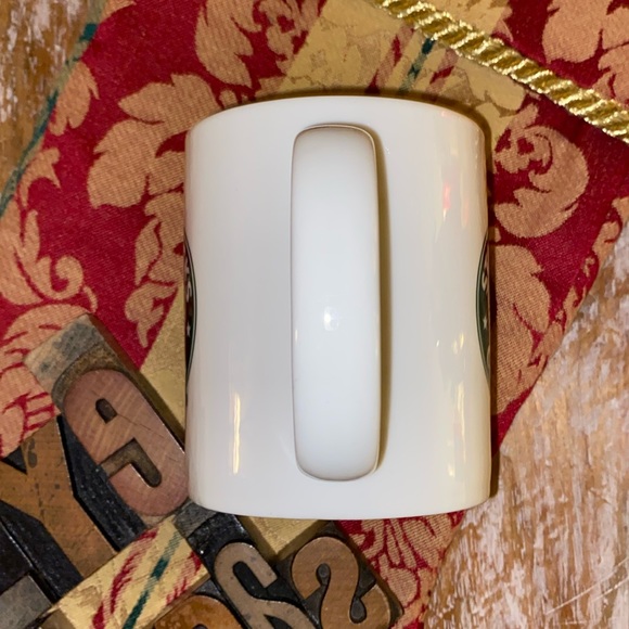 🆕☕️🧜‍♀️STARBUCKS 12oz. 2006 Ceramic Coffee Mug - Picture 7 of 8